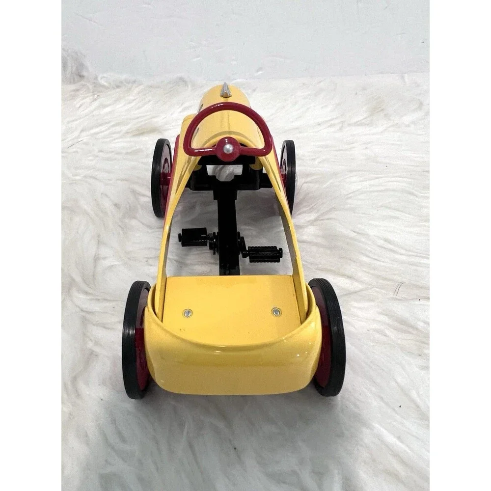 Hallmark Kiddie Car Classics 1956 Garton Hot Rod Racer Die-Cast Scale Model Car